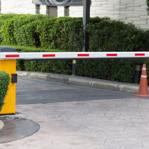 Cancelas automáticas por Grupo Tine