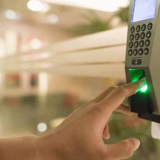 Controle de acesso por Grupo Tine