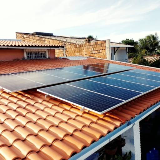 Comprar o produto de Empresa de Energia Solar em Energia Solar pela empresa Mana Engenharia em Marechal Deodoro, AL por Solutudo