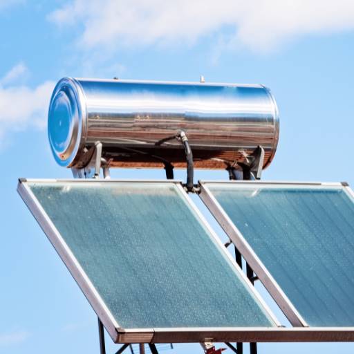 Aquecimento de pisicina e boiler 