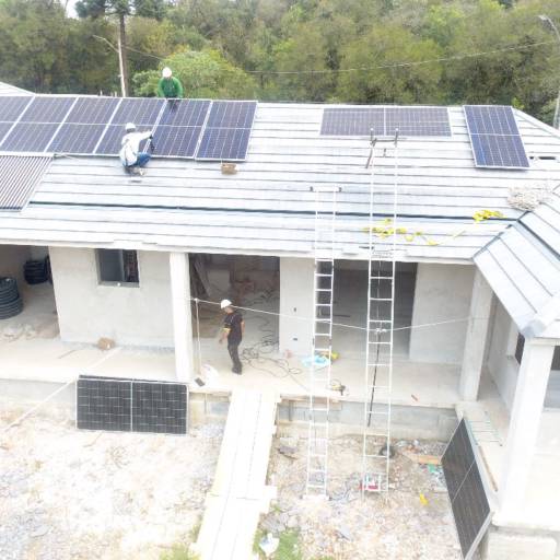 Comprar o produto de Energia Solar​ em Colombo, PR em Energia Solar pela empresa Volper Solar em Colombo, PR por Solutudo