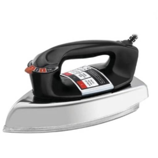 Ferro de Passar Black+Decker de Metal 110V por Casa Vitória