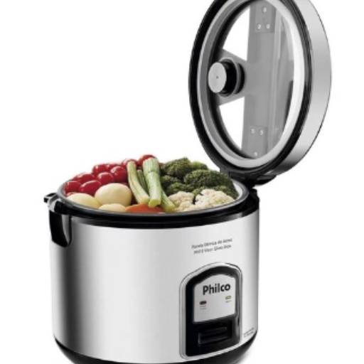 Panela Elétrica de Arroz PH10 110V c/Visor - Philco por Casa Vitória