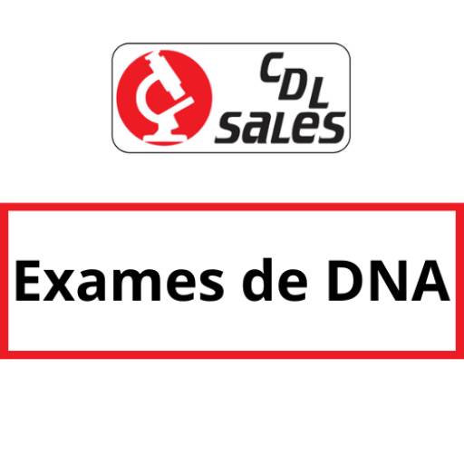 Comprar o produto de Exame De DNA em Exames  pela empresa CDL Sales - Centro de Diagnósticos Laboratoriais em Itapetininga, SP por Solutudo