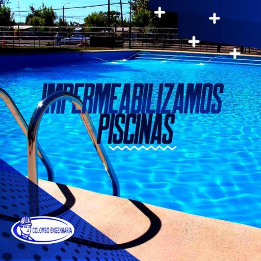 Comprar o produto de Impermeabilização de piscinas  em Construção pela empresa Colombo engenharia  em Fortaleza, CE por Solutudo