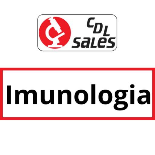 Imunologia  por CDL Sales - Centro de Diagnósticos Laboratoriais