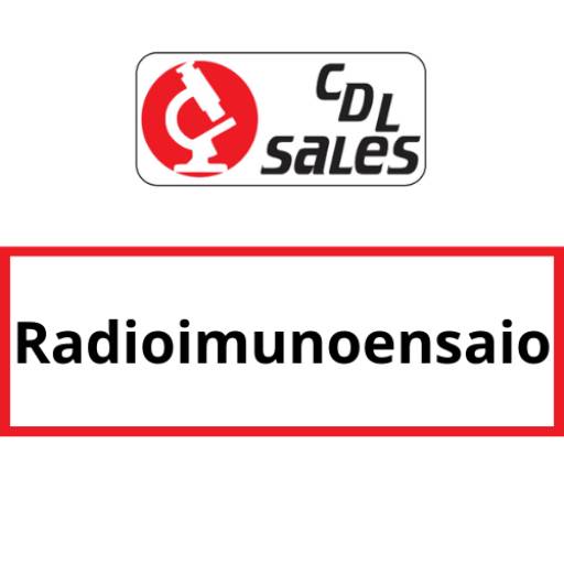 Radioimunoensaio por CDL Sales - Centro de Diagnósticos Laboratoriais