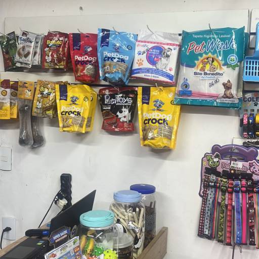 Comprar o produto de Petisco pet  em Casas de Ração pela empresa Vila Pet em Botucatu, SP por Solutudo