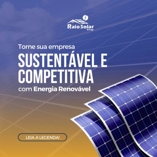 Comprar o produto de Energia Solar​ em Maceió, AL em Energia Solar pela empresa Raio Solar Energy em Maceió, AL por Solutudo