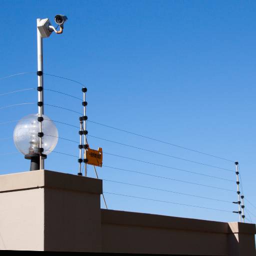 Instalação de cerca elétrica por RS Automatização e Assistência Técnica de motores de Portões