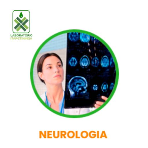 Comprar o produto de Neurologia em Neurologia pela empresa Laboratório Itapetininga - Análises Clínicas e Imagem em Itapetininga, SP por Solutudo