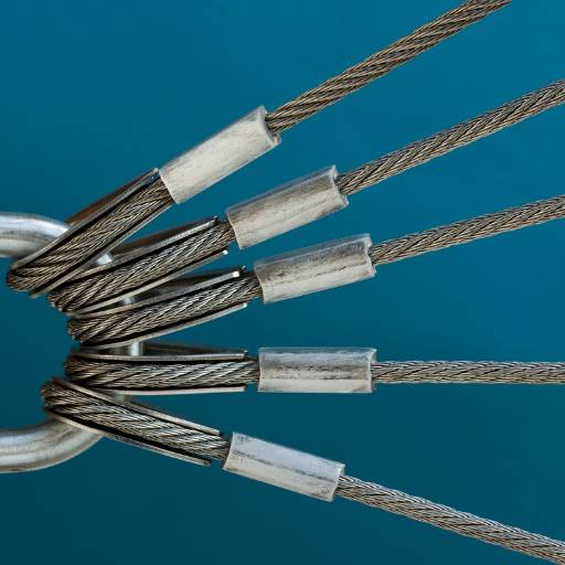 Troca de cabo de aço por RS Automatização e Assistência Técnica de motores de Portões