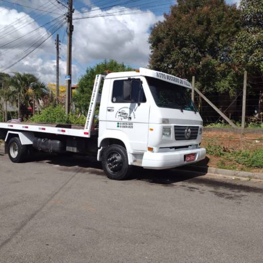 Guincho em Campo Largo