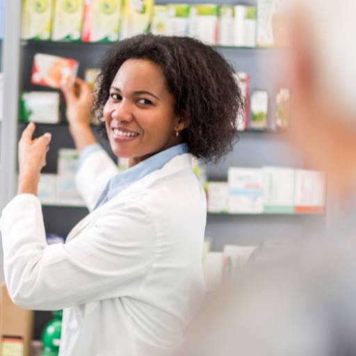 Serviços farmacêuticos