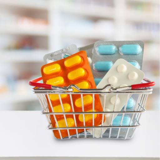 Entrega de medicamentos em Belo Horizonte