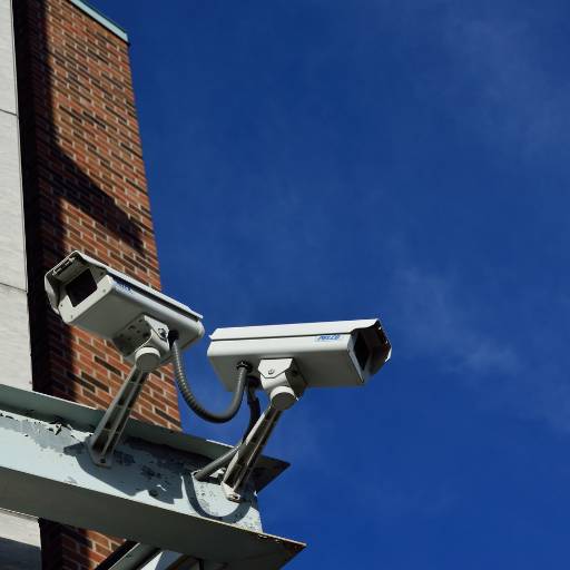 Câmeras de vigilância  por Alarmáximo Sistemas de Segurança