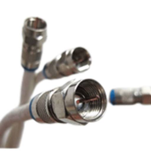 Cabeamento para TV ou internet