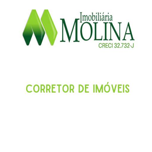 Corretor de Imóveis por Imobiliária Molina