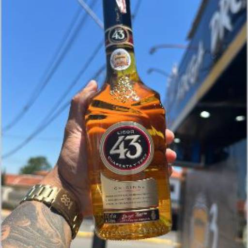Comprar o produto de Licor 43 em Depósitos de Bebidas pela empresa Adega e Tabacaria Dream - Loja 1 em Botucatu, SP por Solutudo