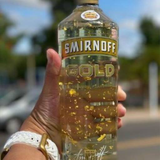 Smirnoff Gold por Adega e Tabacaria Dream - Loja 2
