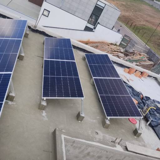 projeto fotovoltaico