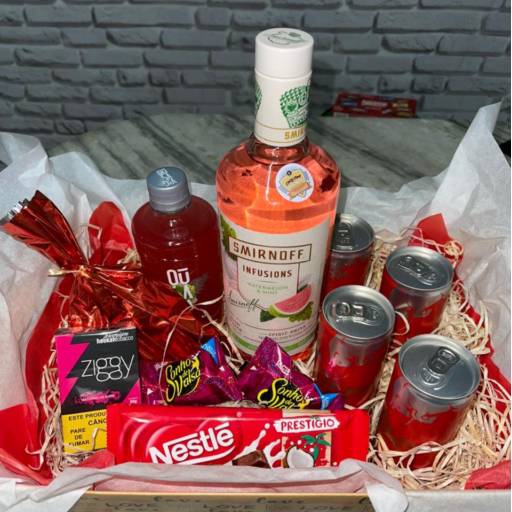 Temos Cestas para Presentes por Adega e Tabacaria Dream- Loja 3