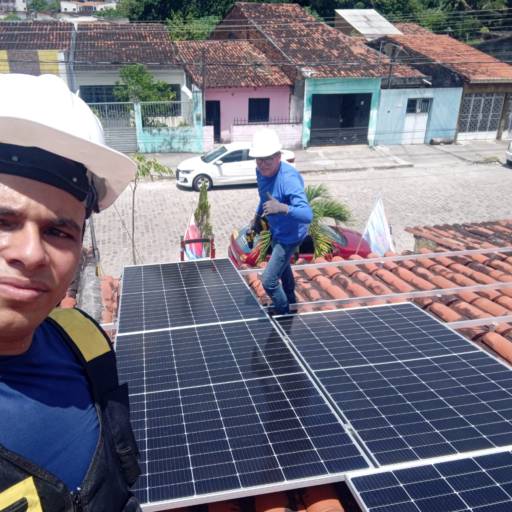 Instalação de Energia Solar