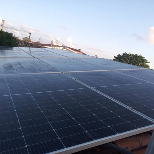 Comprar o produto de Energia Solar​ em Arapiraca, AL em Energia Solar pela empresa Eletro G em Arapiraca, AL por Solutudo