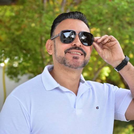 Óculos de Sol masculino por Ótica Di Fiori