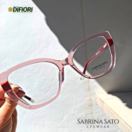 Armação para óculos