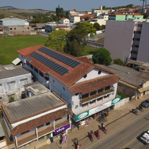 Gerador de Energia Solar