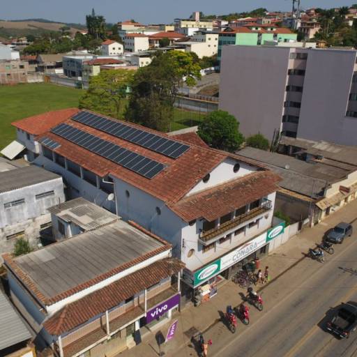 Energia Solar para Indústria