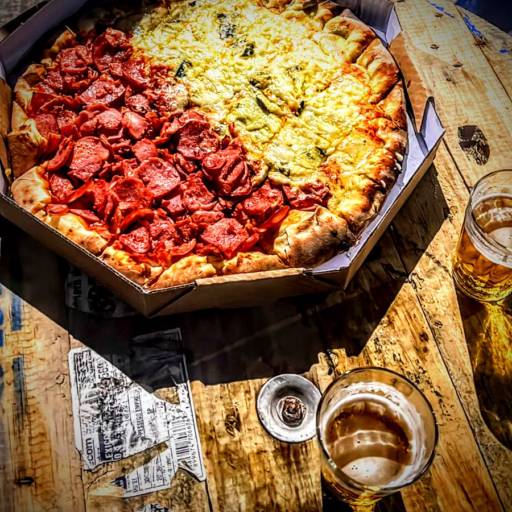 Pizzaria em São Paulo