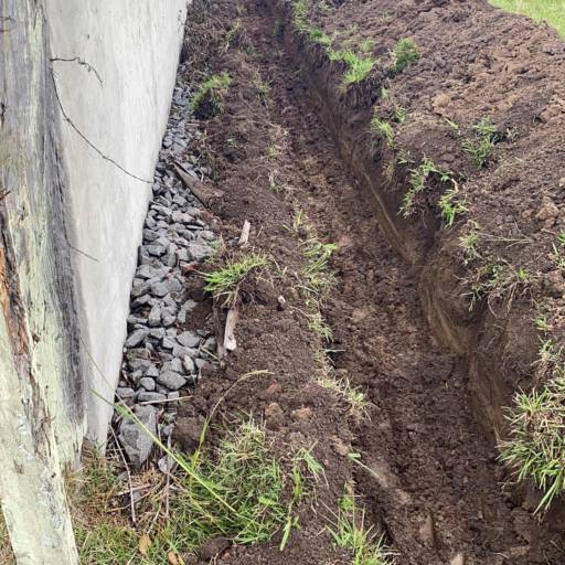 Fundação Predial por BLV Construções e Reformas