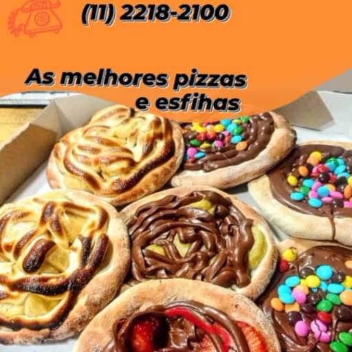 Comprar o produto de Esfiha doce em Pizzarias pela empresa Barone pizzaria Vila Guilherme em São Paulo, SP por Solutudo