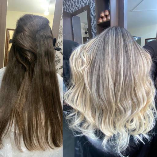 Comprar o produto de Luzes em Cabeleireiros pela empresa Grazy Fonseca coiffeur em Belo Horizonte, MG por Solutudo