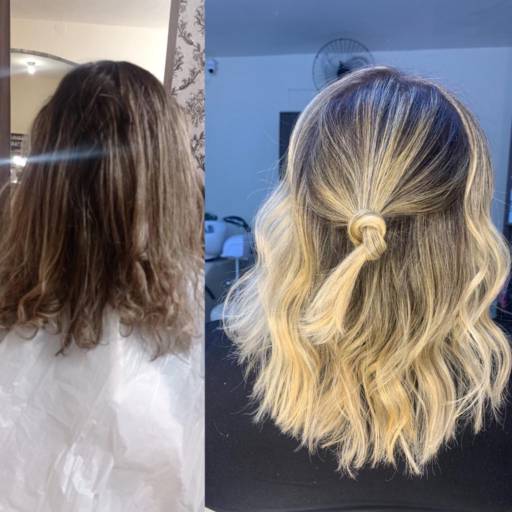 Comprar o produto de Mega Hair em Cabeleireiros pela empresa Grazy Fonseca coiffeur em Belo Horizonte, MG por Solutudo