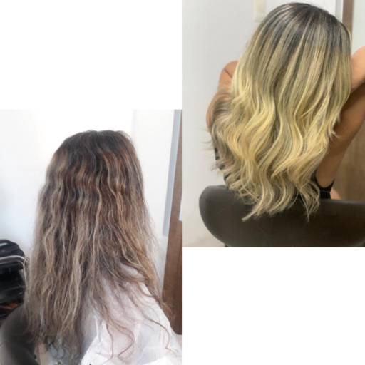 Comprar o produto de Escova em Cabeleireiros pela empresa Grazy Fonseca coiffeur em Belo Horizonte, MG por Solutudo