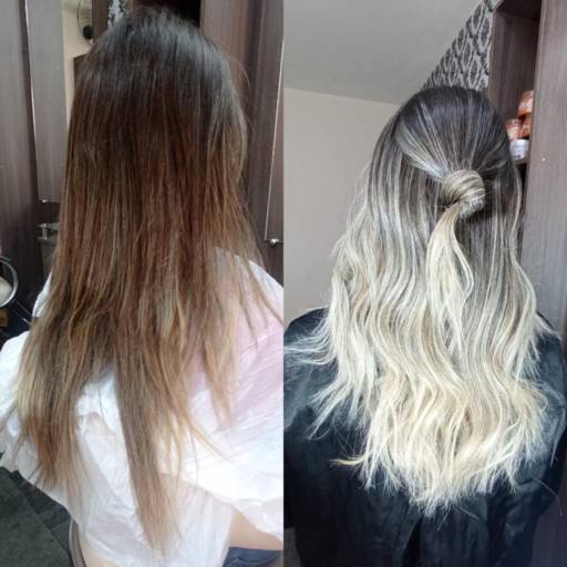 Comprar o produto de Terapia capilar em Cabeleireiros pela empresa Grazy Fonseca coiffeur em Belo Horizonte, MG por Solutudo