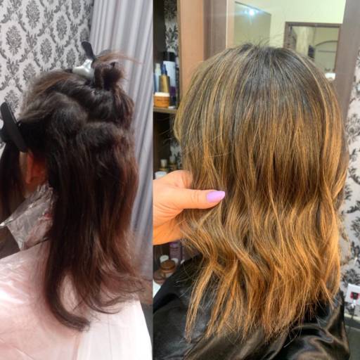 Comprar o produto de Selagem em Cabeleireiros pela empresa Grazy Fonseca coiffeur em Belo Horizonte, MG por Solutudo