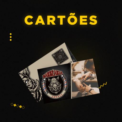 Cartão de Visitas por Propag Soluções gráficas 