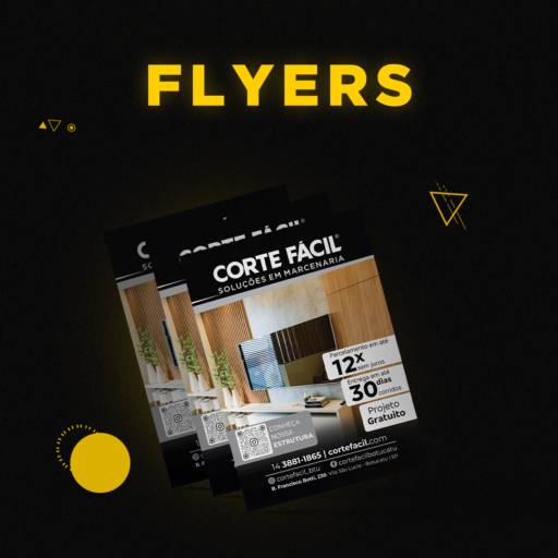 Flyers por Propag Soluções gráficas 