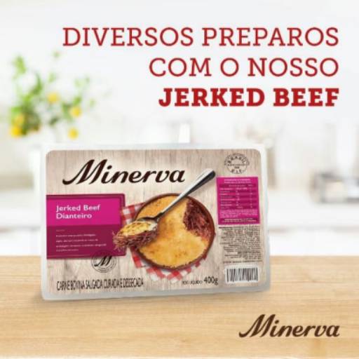 Carne seca Minerva  por Riazzo Foods