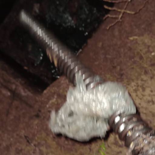 Profissionais em desentupimento