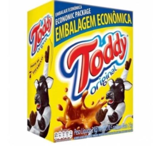 Comprar o produto de Achocolatado Toddy em Achocolatado pela empresa Riazzo Foods em Botucatu, SP por Solutudo