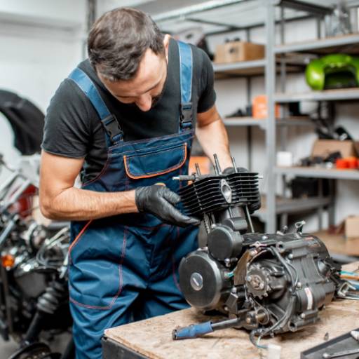 Oficina Mêcanica Honda  por Personal Motos