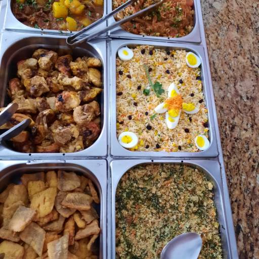 Almoço self service em Bauru por Casa da Sogra Restaurante e Marmitaria