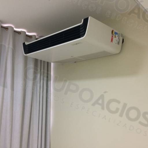 Comprar o produto de Instalação de ar condicionado em Projetos Complementares pela empresa Grupo Ágios em Bauru, SP por Solutudo