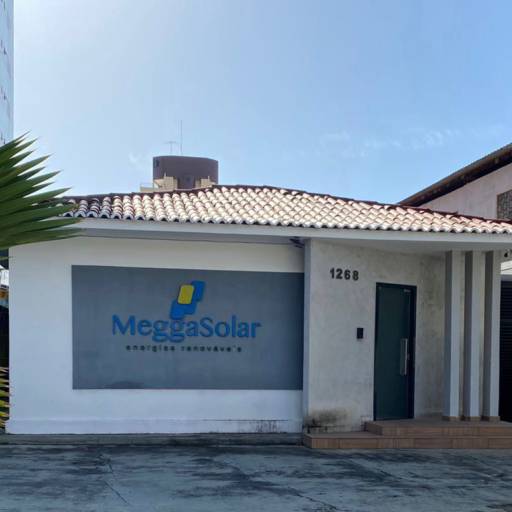 Empresa de Energia Solar por Megga Solar 