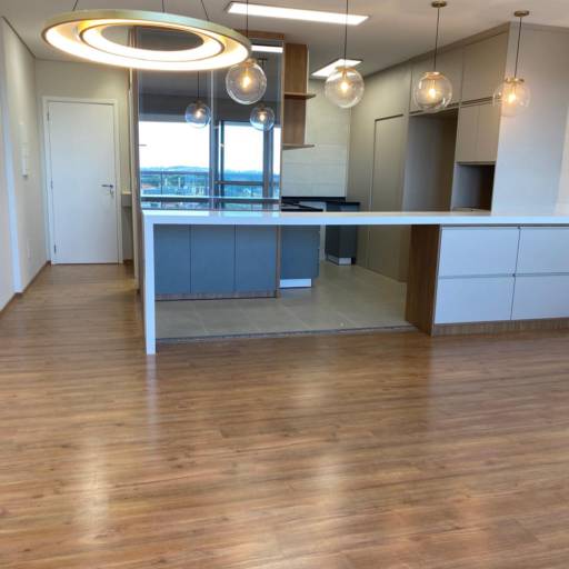 Cozinhas planejadas em Botucatu, SP por Forseti - Móveis Planejados